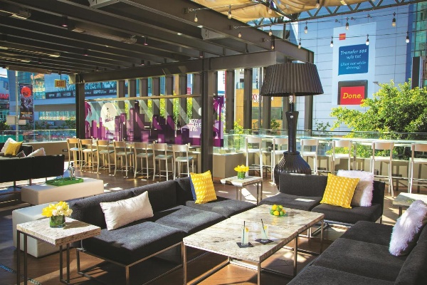 E Central Hotel Los Angeles Main image